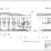 Проект классического дома с колоннами площадью до 600 кв м 101-48