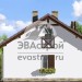 Проект европейского двухэтажного дома с 4 спальнями 9 на 8 м