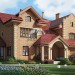 Проект дома с гаражом, верандой и вторым светом до 500 кв 101-44