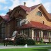 Проект дома с гаражом, верандой и вторым светом до 500 кв 101-44