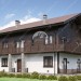 Проект узкого двухэтажного дома в европейском стиле из газобетона с размерами 15 м на 10 м