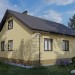 Проект жилого двухэтажного дома с мансардным этажом