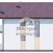 Проект двухэтажного дома с площадью до 250 кв м и кабинетом