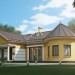 Проект бани с бассейном