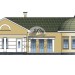 Проект бани с бассейном