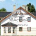 102-87  -  проект европейского дома на 2 семьи в 2 этажа до 150 кв м