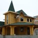 Проект бани с размерами 10 м на 15 м