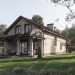 Проект узкого двухэтажного дома с площадью до 250 кв. м