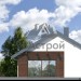 104-09 - проект частного одноэтажного дома из пеноблоков