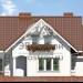 Готовый проект одноэтажного квадратного дома до 250 кв м с мансардным и цокольным этажом