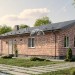 Проект квадратного одноэтажного дома с площадью до 150 кв м