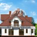 103-08  -  проект европейского двухэтажного дома с гаражом до 300 кв м