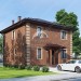 Проект двухэтажного дома из газобетона