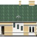 Проект загородного дома FD-00-05 из керамического кирпича 12 на 9 метров