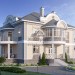 Проект двухэтажного дома из газобетона