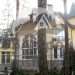 Проект четырёхэтажного дома из кирпича в стиле барокко с цокольным этажом и эркерами, с площадью до 650 кв м