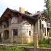 Проект двухэтажного дома из кирпича в стиле барокко с цокольным этажом и вторым светом, с площадью до 550 кв м