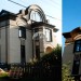 Проект дома площадью 443 кв.м. с терассой, сауной, кабинетом и библиотекой.