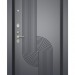 Входная металлическая дверь ДС 2  16 Твист К 01