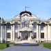 Проект трехэтажного дома из кирпича с бассейном