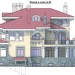Купить проект особняка площадью от 800 кв.м. с сауной, террасой, гаражом, мансардой и цокольным этажом