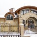 Проект трехэтажного дома из кирпича с двухместным гаражом