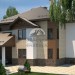 102-06  -  проект двухэтажного дома с цокольным этажом и вторым светом