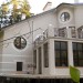 Проект узкого четырёхэтажного дома из кирпича в стиле барокко с цокольным этажом и эркерами, с площадью до 500 кв м