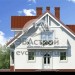 104-41  -  проект дачного дома с мансардой 9 на 9 из пеноблоков