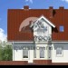 104-41  -  проект дачного дома с мансардой 9 на 9 из пеноблоков