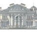 Готовый проект частного особняка площадью до 1000 кв м из кирпича со вторым светом.