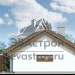 104-57  -  готовый проект одноэтажного дома с гаражом и 4 спальнями до 150 кв м