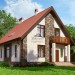 Проект двухэтажного дома с площадью до 200 кв м с кабинетом