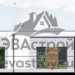 Проект дома в стиле минимализм с плоской крышей и гаражом