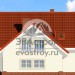 Проект узкого жилого дома в европейском стиле из газобетона с мансардным этажом и двухместным гаражом с площадью до 300 кв м