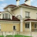 102-28 - проект классического дома с гаражом, сауной и кинотеатром
