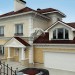 102-28 - проект классического дома с гаражом, сауной и кинотеатром